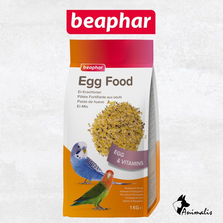 Beaphar Egg Food / Ei-Krachtvoer Kanarie