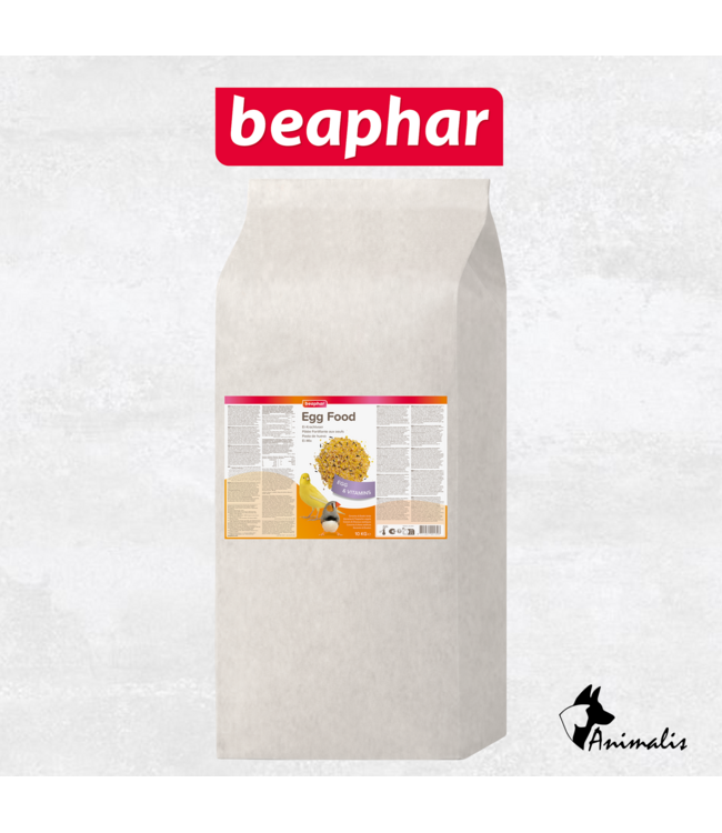 Beaphar Egg Food / Ei-Krachtvoer Kanarie