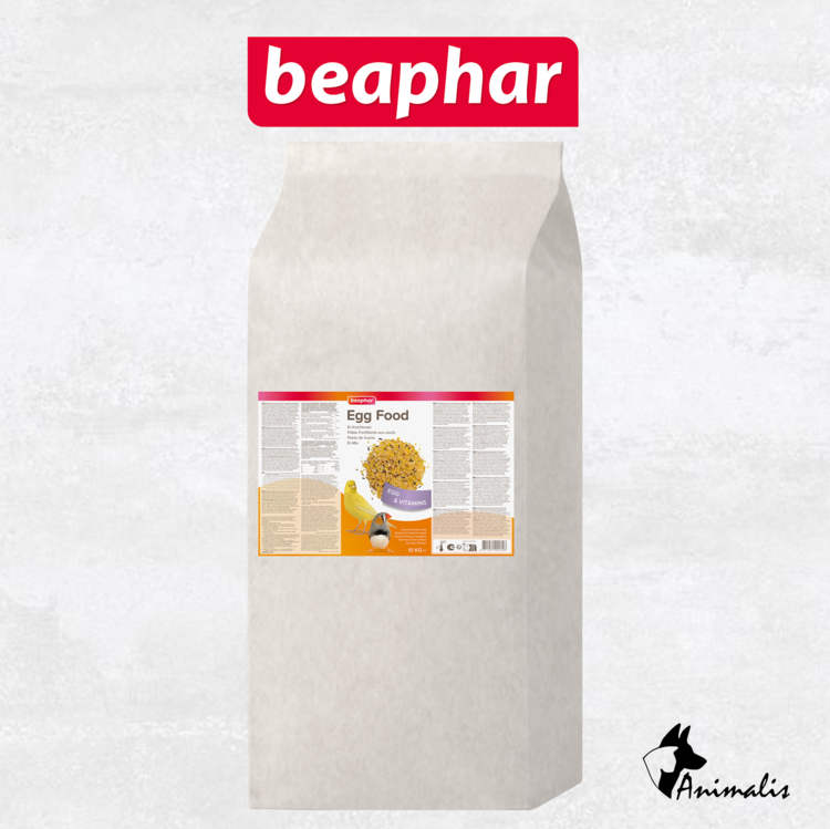 Beaphar Egg Food / Ei-Krachtvoer Kanarie