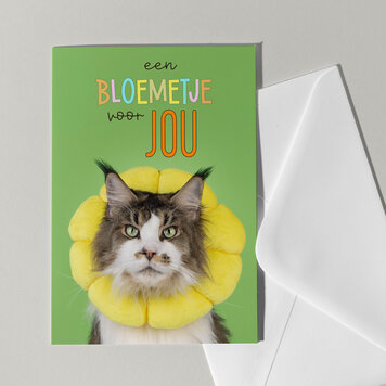 Cat'chy Images "Een Bloemetje voor Jou"
