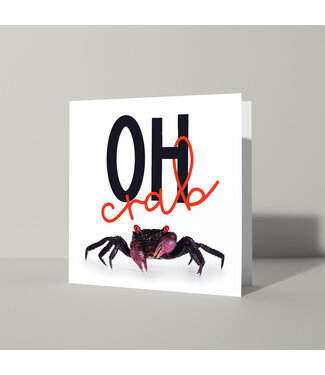 Cat'chy Images "Oh Crab"
