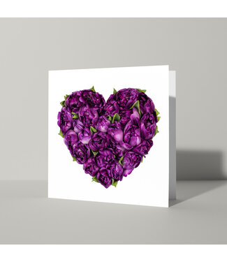 Cat'chy Images "Hart Tulp"
