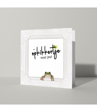 Cat'chy Images "Een Opkikkertje voor Jou"