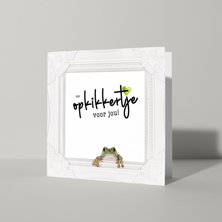 Cat'chy Images "Een Opkikkertje voor Jou"