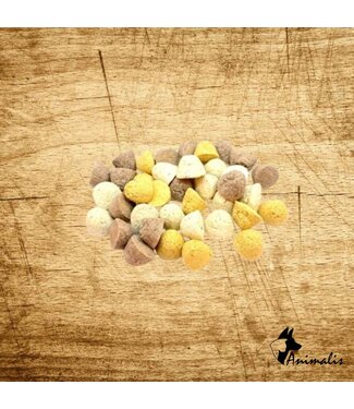 Animalis Koekjes Pepermix