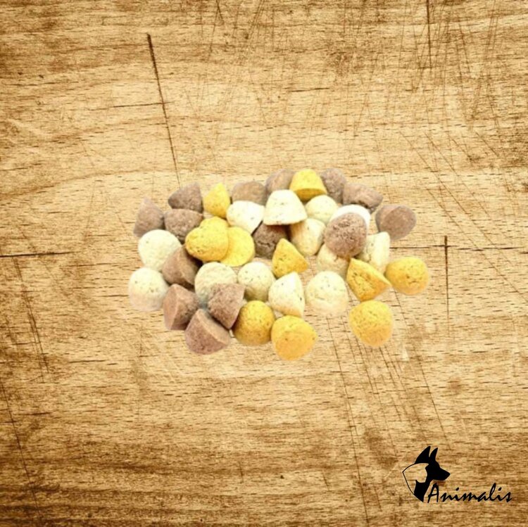 Animalis KOEKJES "Pepermix"