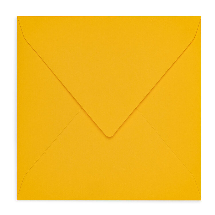 Cat'chy Images Gekleurde Enveloppen Vierkant