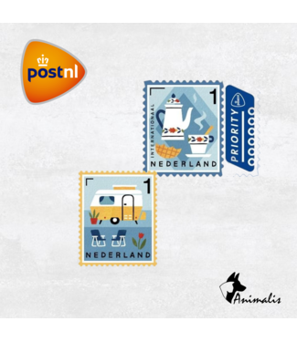 PostNL "Postzegels"