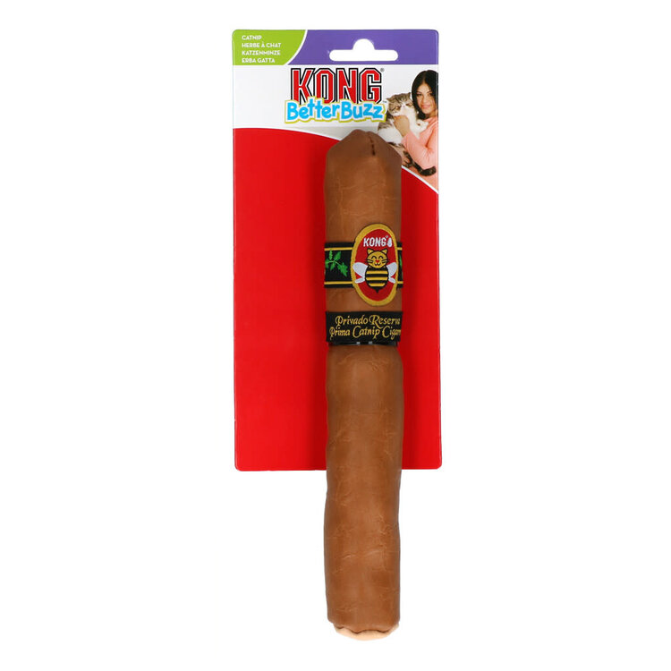 KONG® Cat BETTER BUZZ "Cigar"