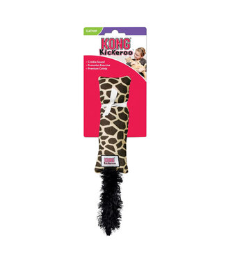 KONG® Kat KICKEROO "Giraf - Patroon #1"