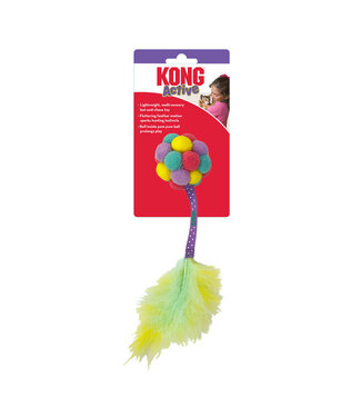 KONG® Katze ACTIVE "Bubble Ball"