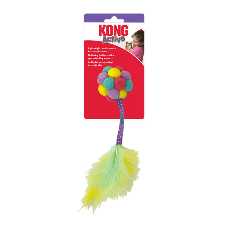 KONG® Katze ACTIVE "Bubble Ball"