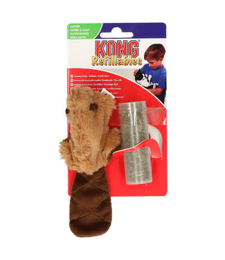 KONG® Kat REFILLABLES "Bever"