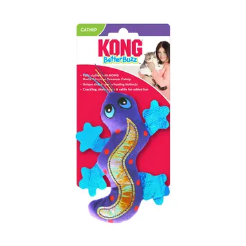 KONG® Cat BETTER BUZZ "Gecko"