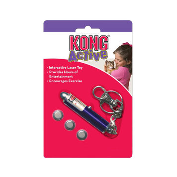 KONG® Katze ACTIVE "Laser Pointer"