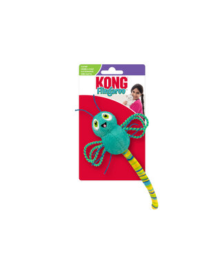 KONG® Kat FLINGAROO "Libelle Assorti"