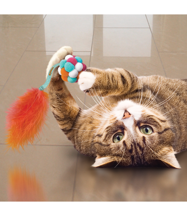 KONG® Kat ACTIVE "Bubble Ball"