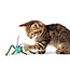 KONG® Cat CRACKLES "Grasshopper"