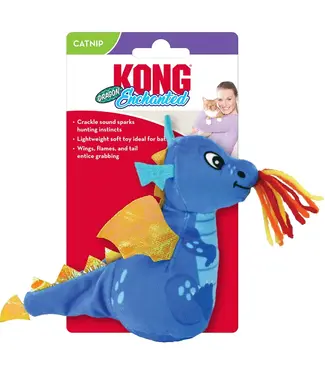 KONG® Katze ENCHANTED "Dragon"