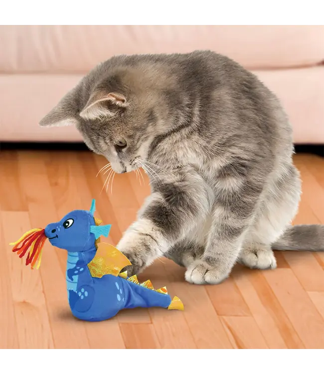 KONG® Kat ENCHANTED "Dragon"