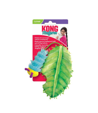 KONG® Cat FLINGAROO "Caterpillar"