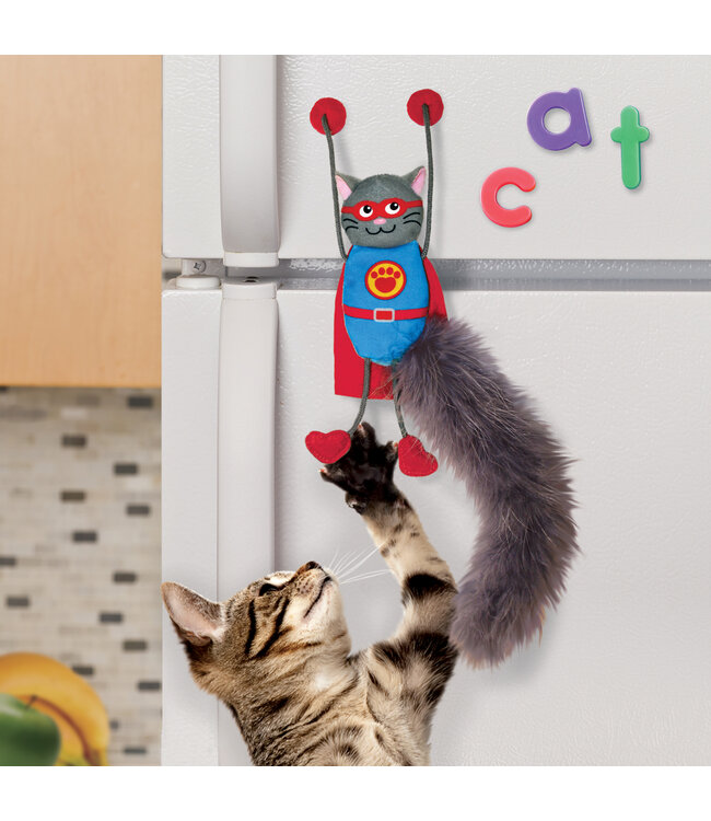 KONG® Cat CONNECTS "Magnicat"