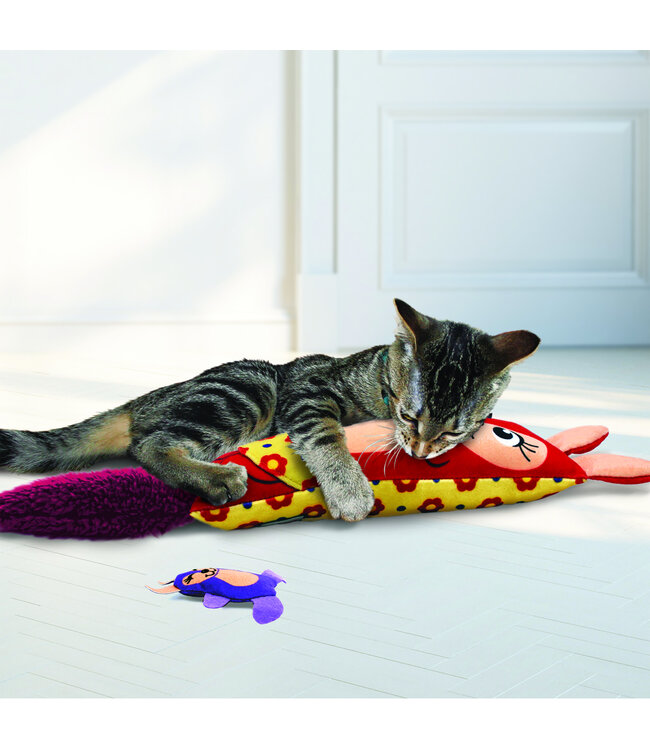 KONG® Katze KICKEROO "Kanga"