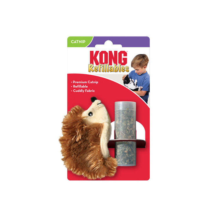 KONG® Katze Refillables Igel