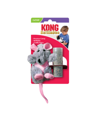KONG® Katze Refillables Ratte