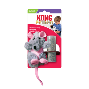 KONG® Katze Refillables Ratte