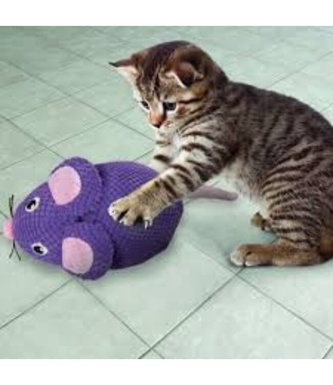 KONG® Katze WRANGLER "Kneading Mouse"