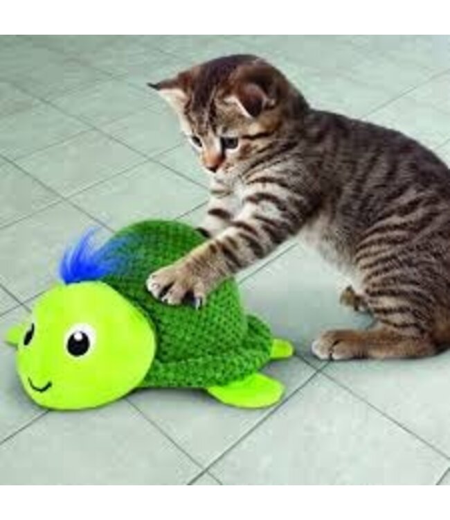 KONG® Kat WRANGLER "Kneading Turtle"