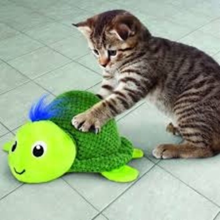 KONG® Kat WRANGLER "Kneading Turtle"