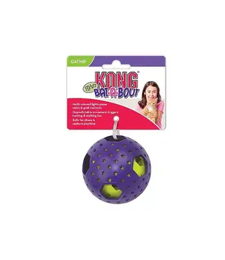 KONG® *Kat BAT-A-BOUT "Flicker Disco"