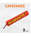 Outward Hound CATSTAGES "Green Magic Dynamite"
