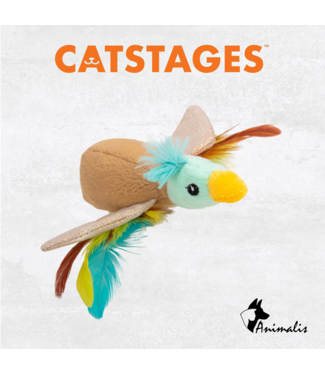 Outward Hound CATSTAGES "Flapperz Duck"