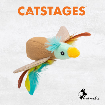 Outward Hound CATSTAGES "Flapperz Duck"