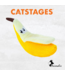 Outward Hound CATSTAGES "Dental Banana"