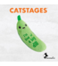 Outward Hound CATSTAGES "Crunchy Pickle Kicker"