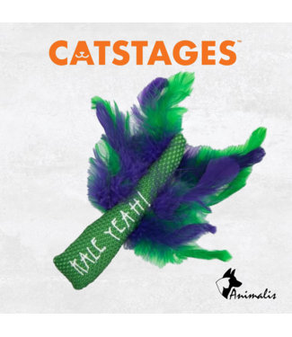 Outward Hound CATSTAGES "Krazy Kale"