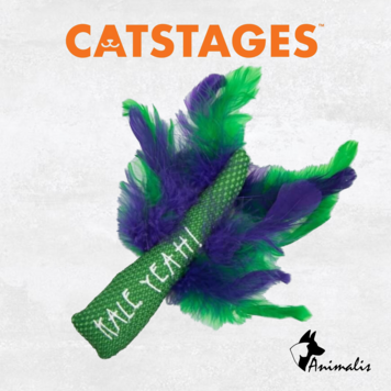 Outward Hound CATSTAGES "Krazy Kale"