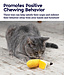 Outward Hound CATSTAGES "Dental Banana"