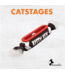 Outward Hound CATSTAGES "Kitty Kix Ball Tacks"