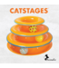 Outward Hound CATSTAGES "Tower of Tracks"