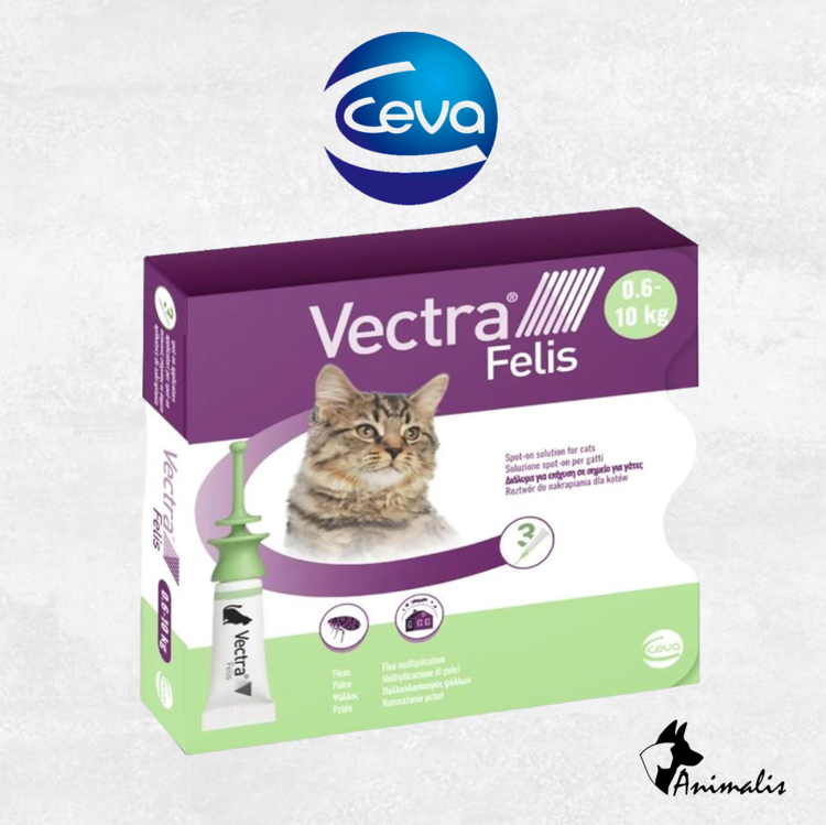 Ceva VECTRA "Felis"