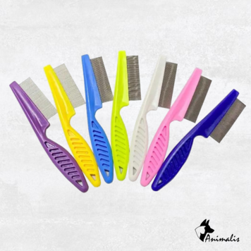 Animalis Kam Vlooien (Handvat) Assorti