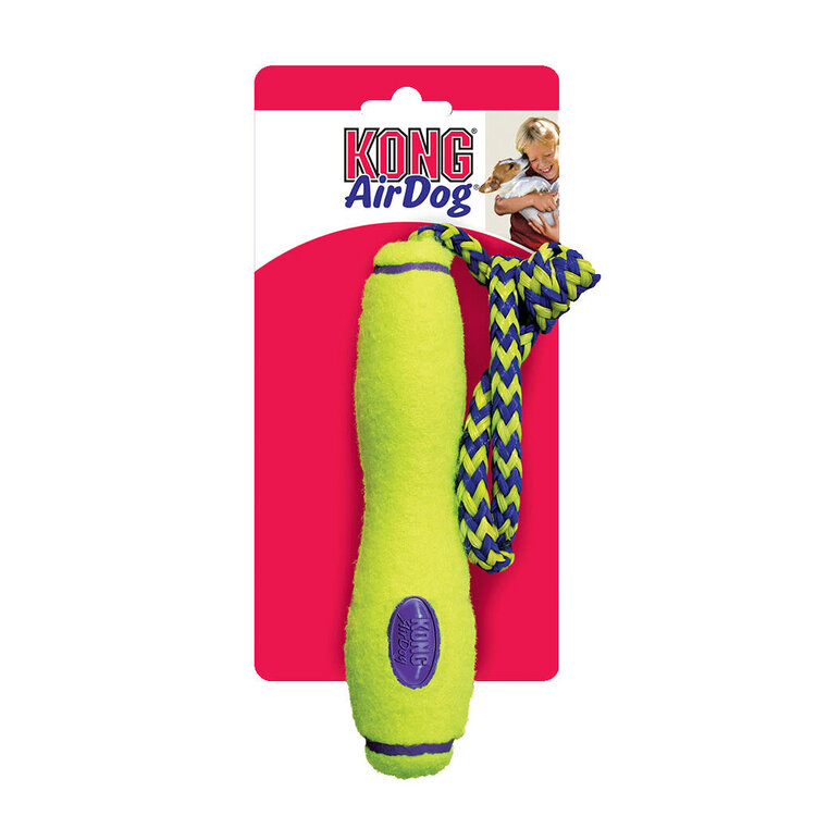 KONG® AIRDOG "Fetch Stick Touw"