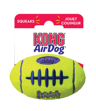 KONG® AirDog Squeaker Football