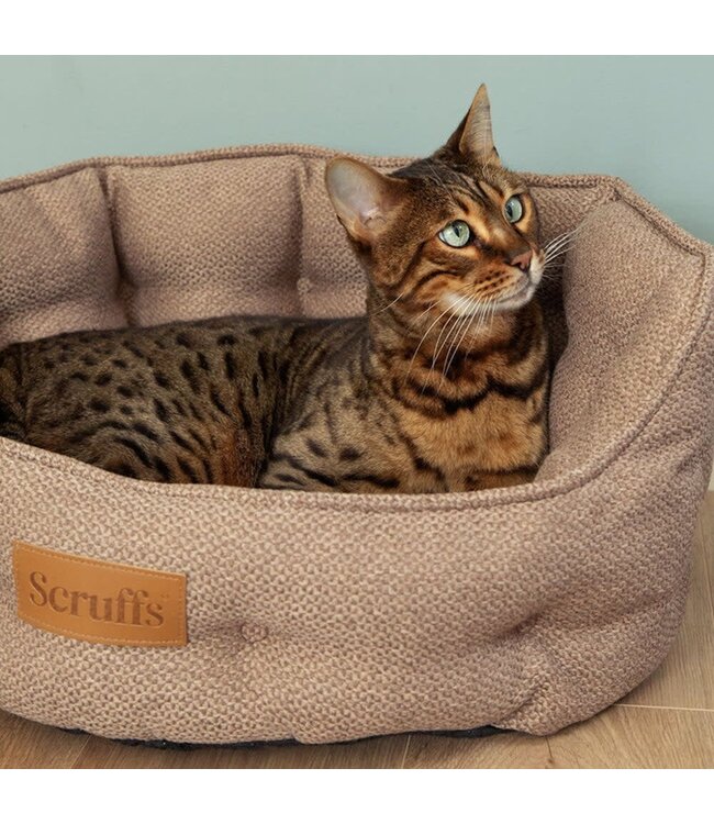 Scruffs Seattle Cat Bed dia 45 cm