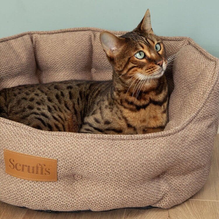 Scruffs Seattle Cat Bed dia 45 cm